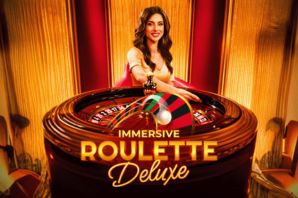 Immersive Roulette Deluxe