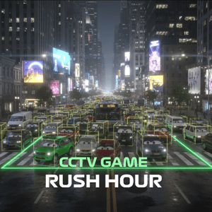 CCTV Game: Rush Hour