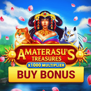 Amaterasu's Treasures x1000