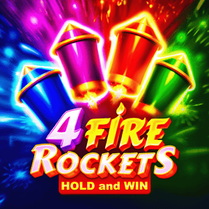 4 Fire Rockets