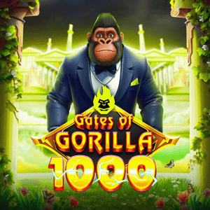 Gates of Gorilla 1000