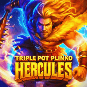 Triple Pot Plinko: Hercules