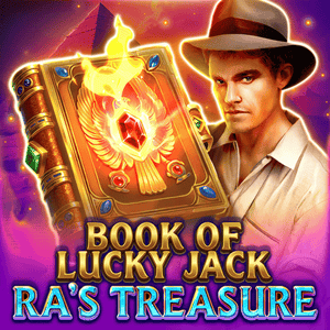Book of Lucky Jack