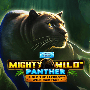 Mighty Wild: Panther